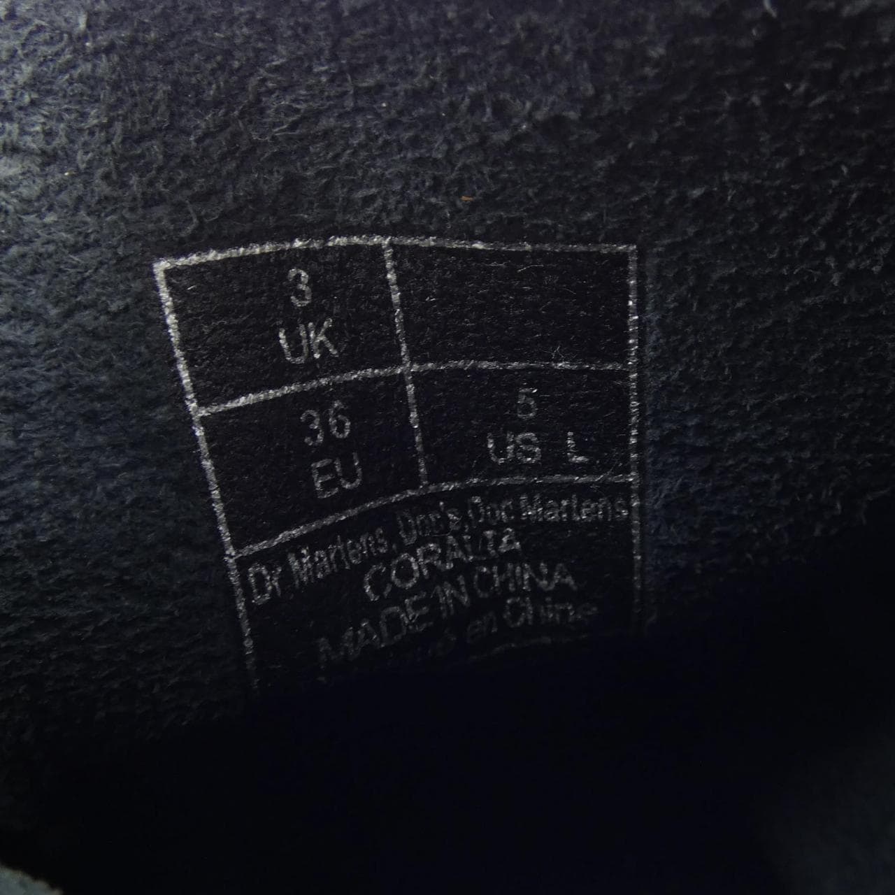 ドクターマーチン DR.MARTENS ブーツ