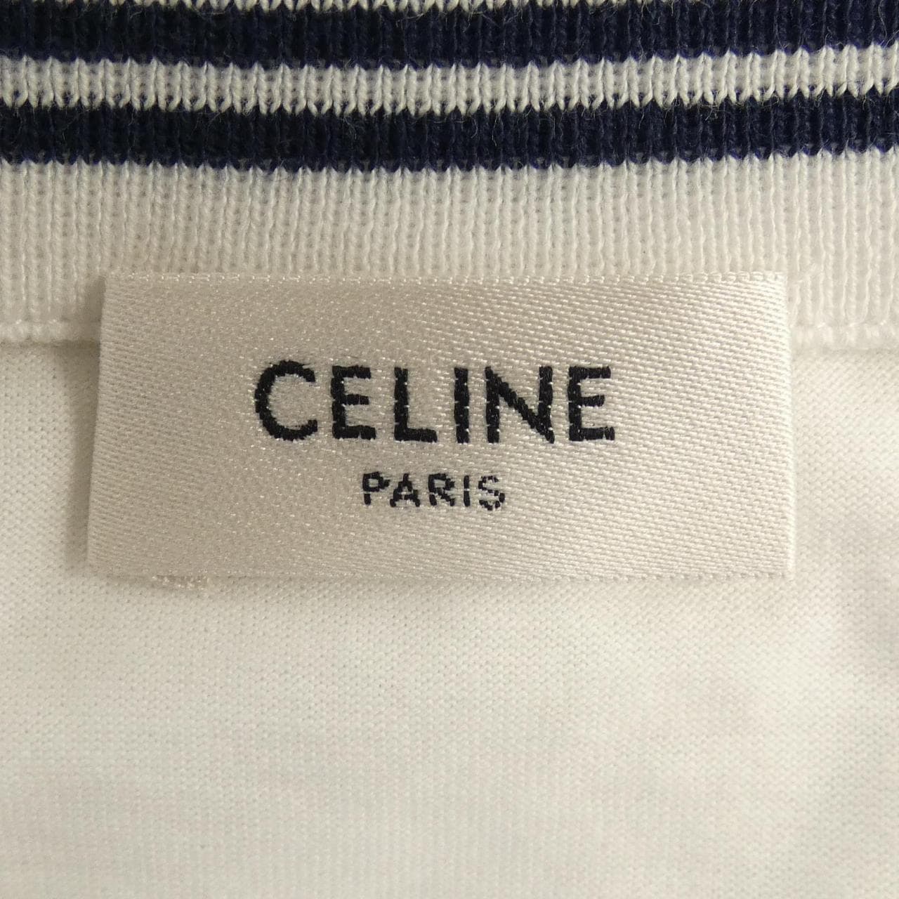 セリーヌ CELINE トリオンフ RX097671Q Tシャツ