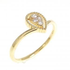 サマンサティアラ ダイヤモンド リング 0.06CT