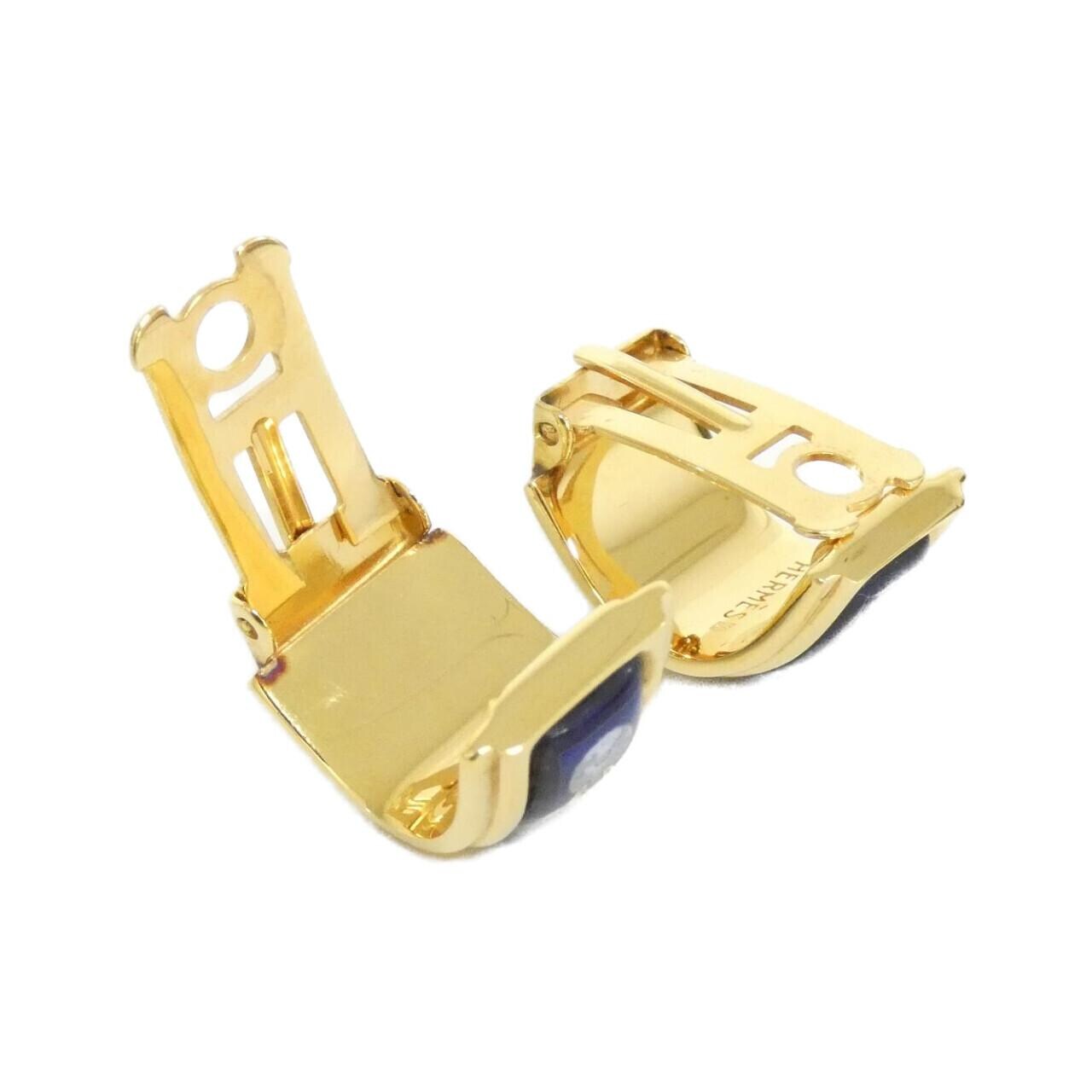 【ヴィンテージ】エルメス イヤリング