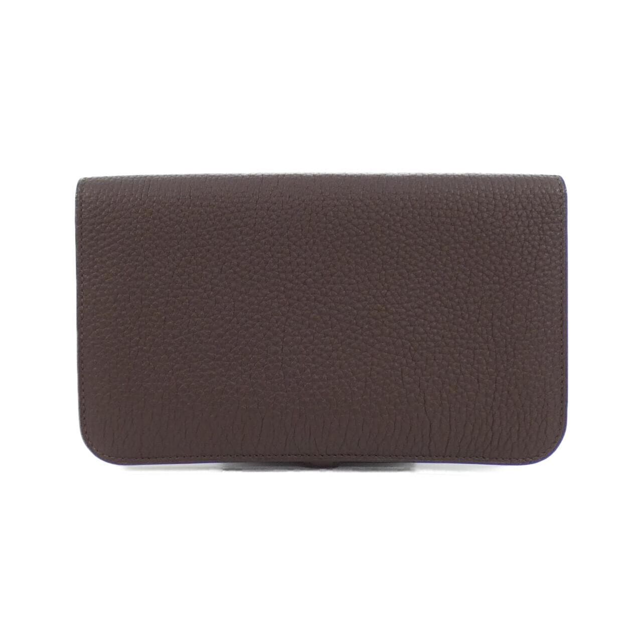 HERMES Dogon Duo 043070CK Wallet