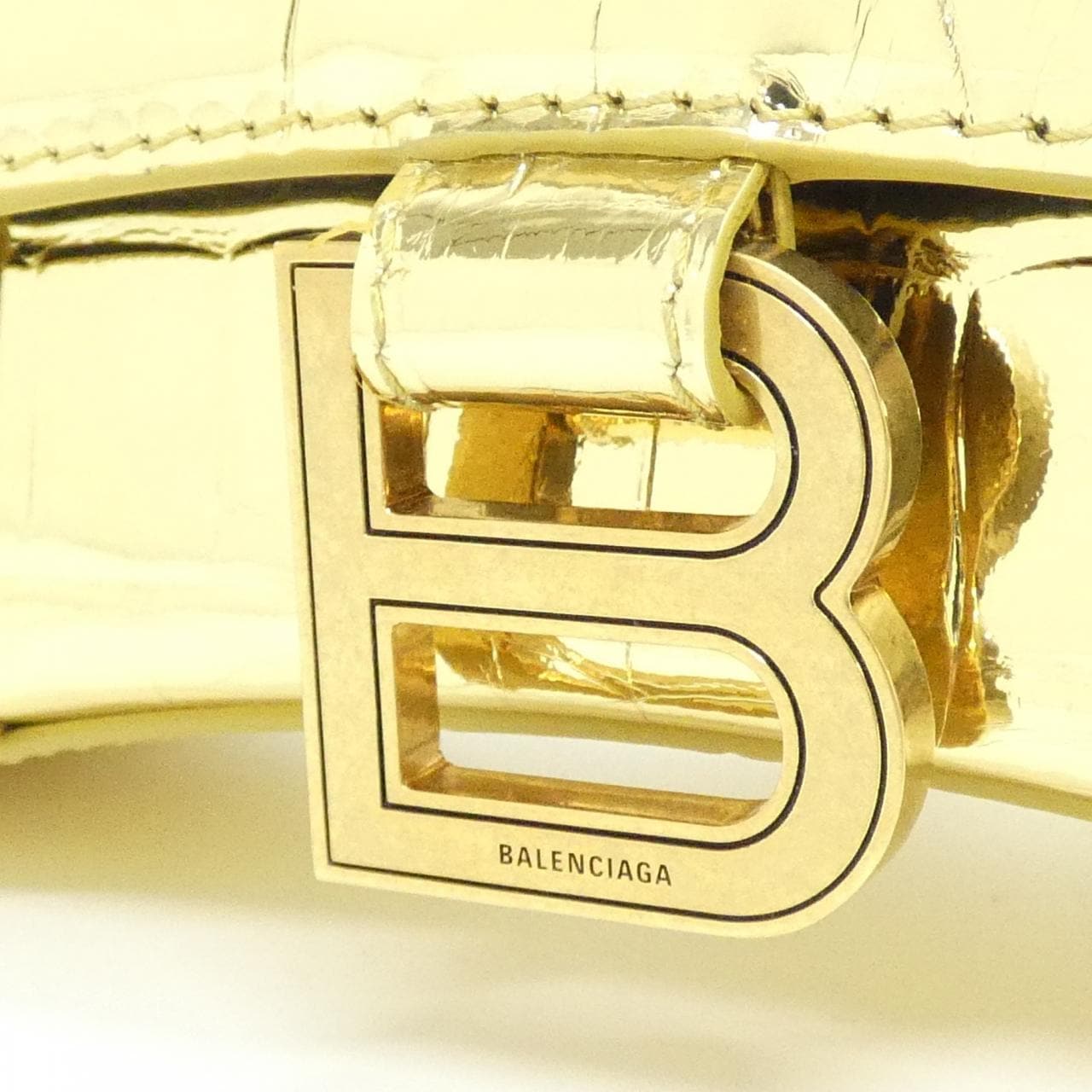 バレンシアガ アワーグラス XS XS 592833 1S49M バッグ