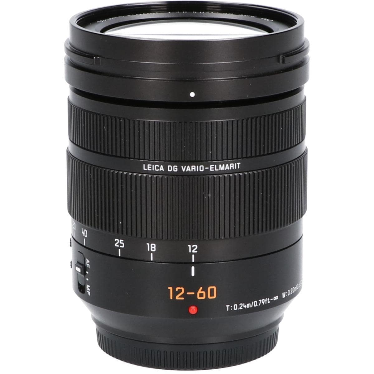 PANASONIC DG12-60mm F2.8-4 H-ES12060