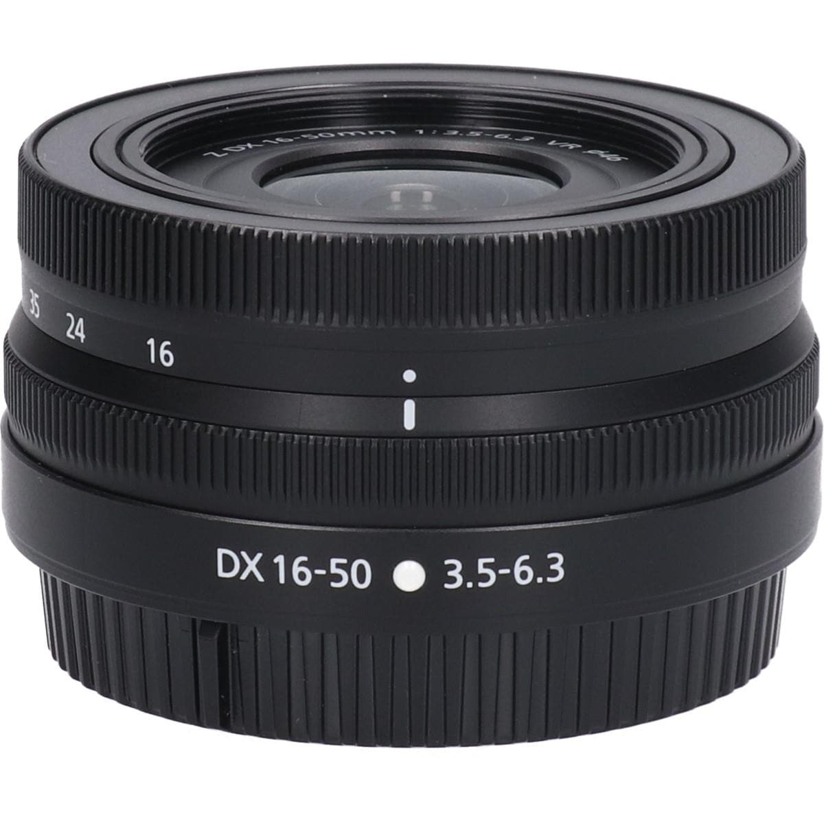 Ｚ　ＤＸ１６－５０ｍｍ　Ｆ３．５－６．３ＶＲ　ＢＫ