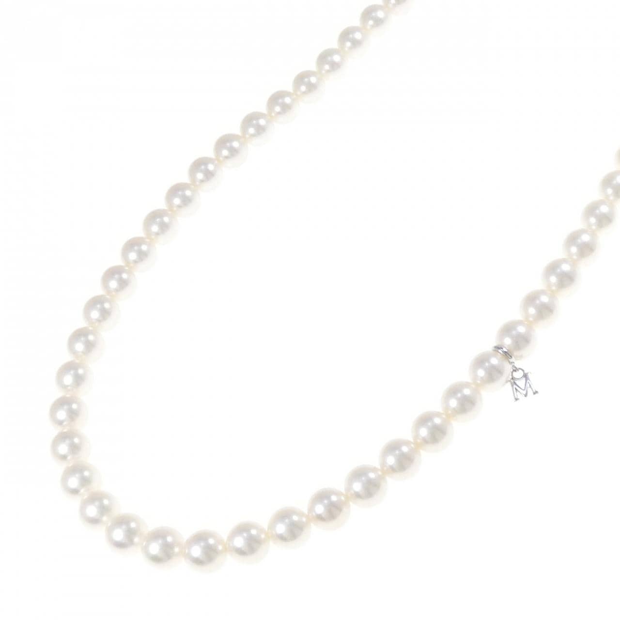 MIKIMOTO Akoya珍珠項鍊 7-8mm