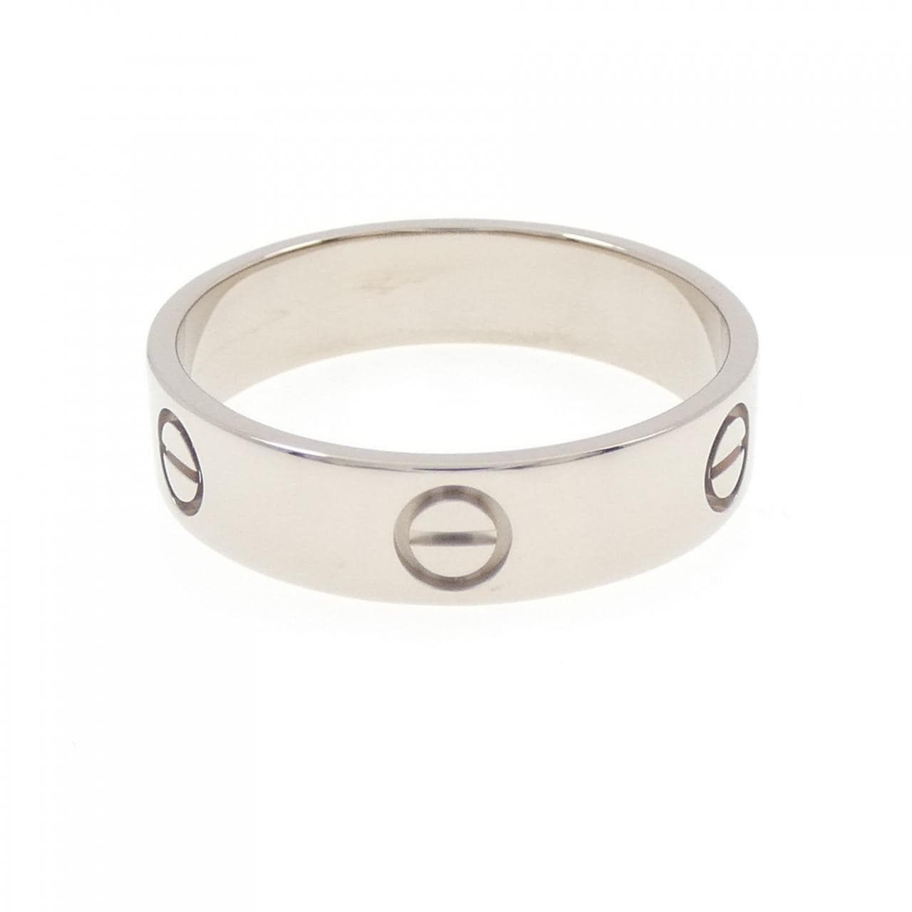 カルティエ ラブ  リング