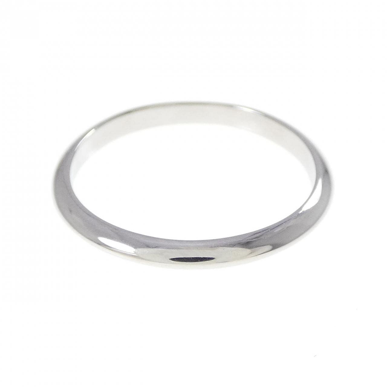 ティファニー バンド リング