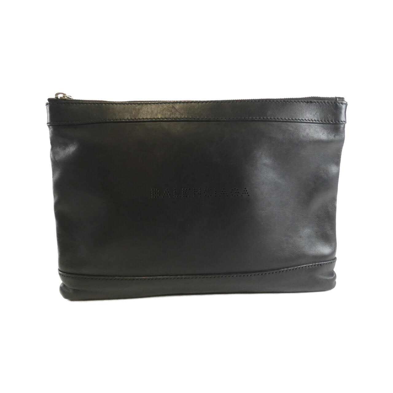 バレンシアガ ネイビークリップ M 420407 DQP0N バッグ