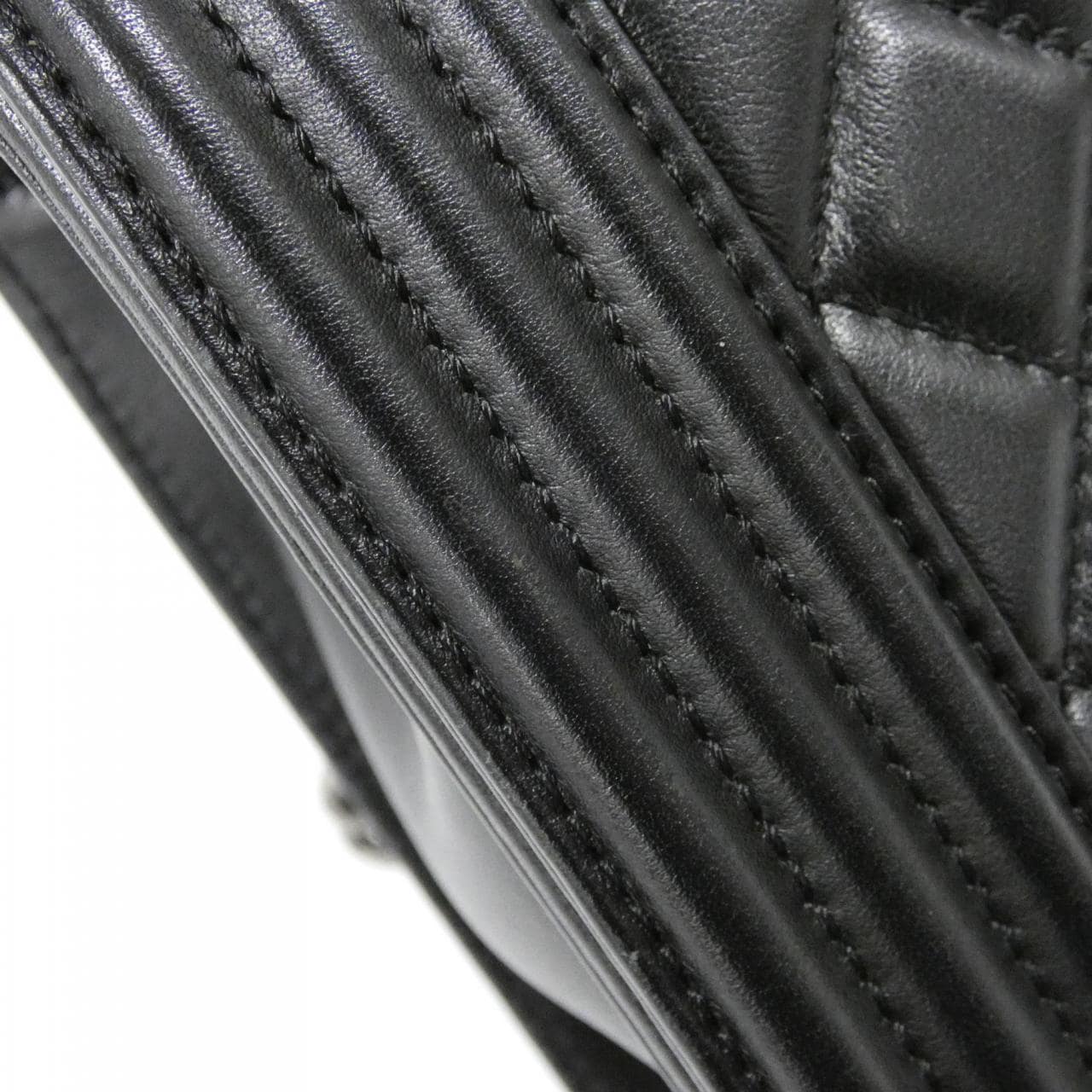 シャネル ボーイシャネル ライン 67086 ショルダーバッグ