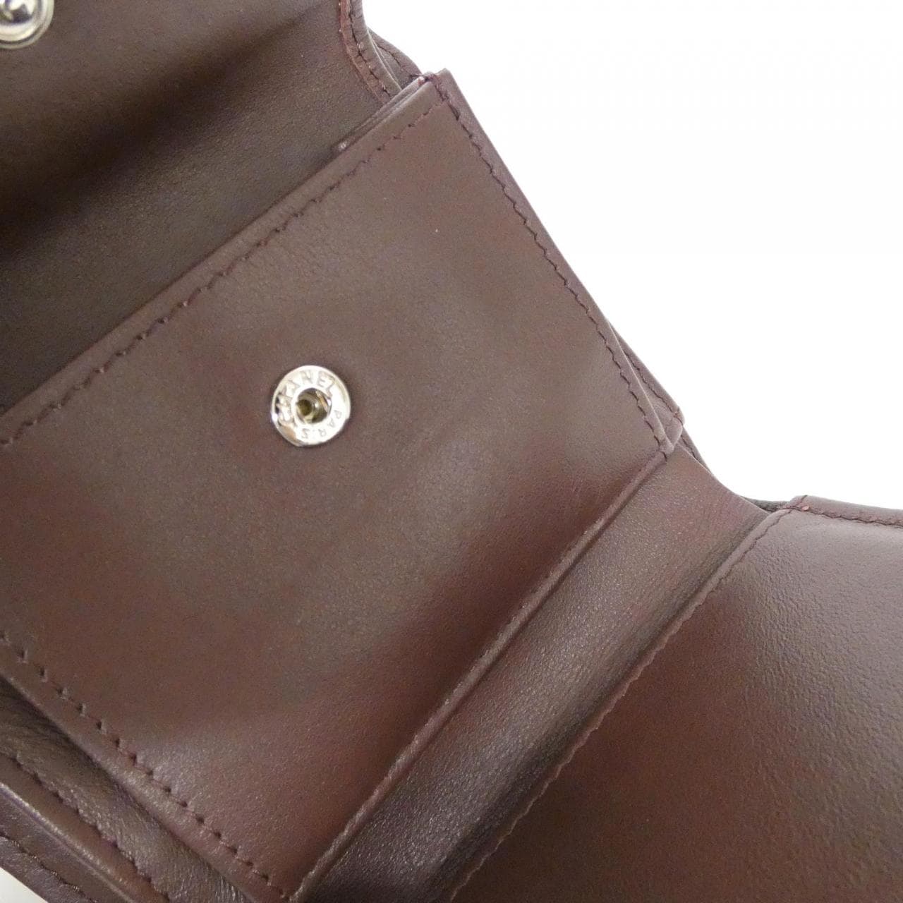 シャネル タイムレスクラシック ライン AP0229 財布