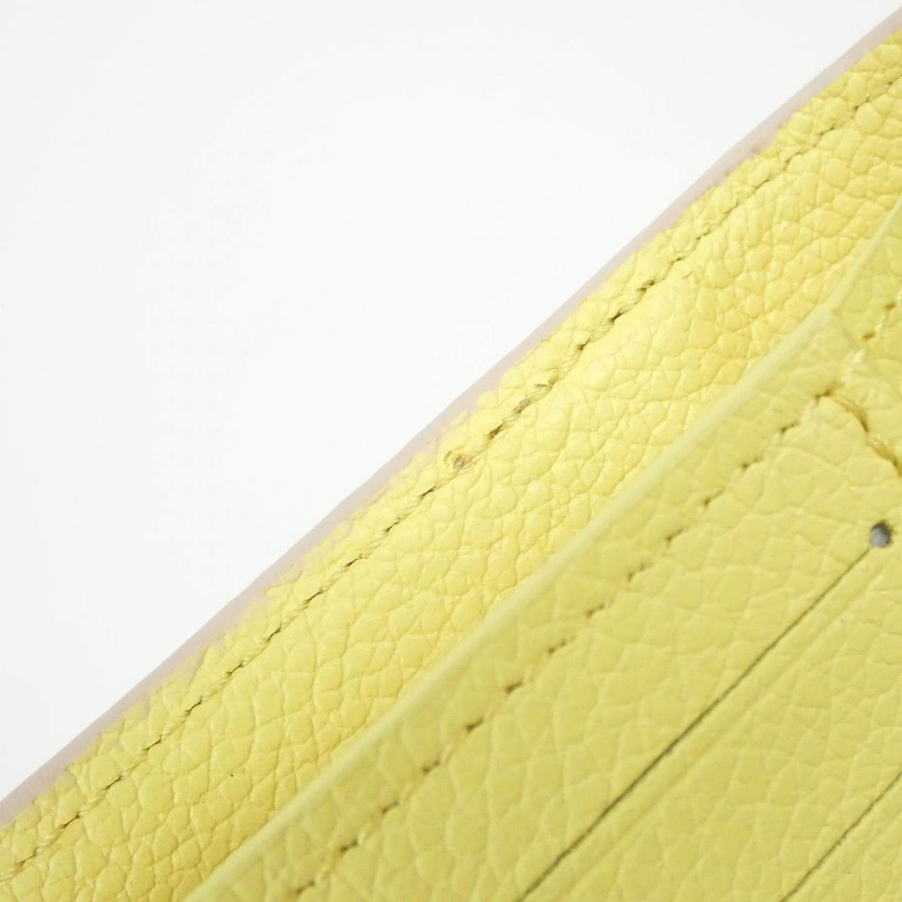 LOUIS VUITTON Monogram Empreinte (Spring in the City) Portefeuille Victorine M81289 Wallet