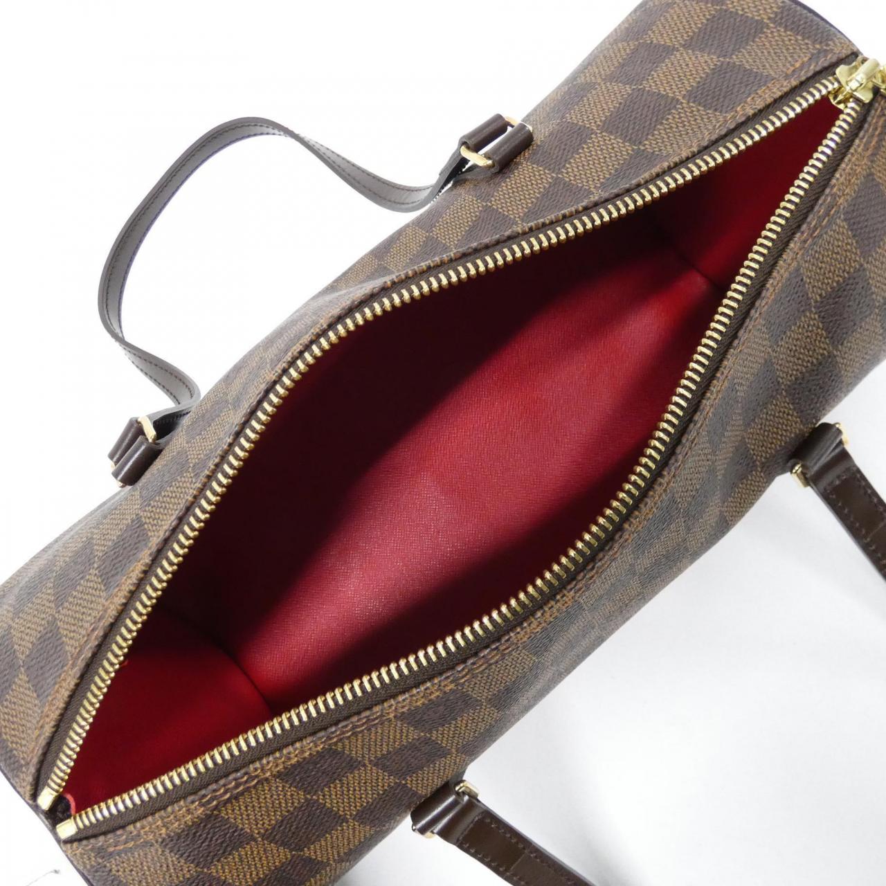 ルイヴィトン ダミエ パピヨン 30cm N51303 バッグ