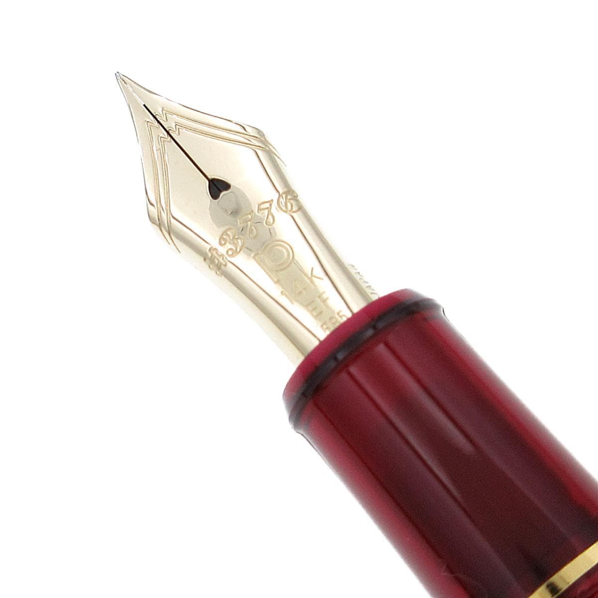 [新品] PLATINUM CENTURY 勃艮第 PNB-15000 钢笔