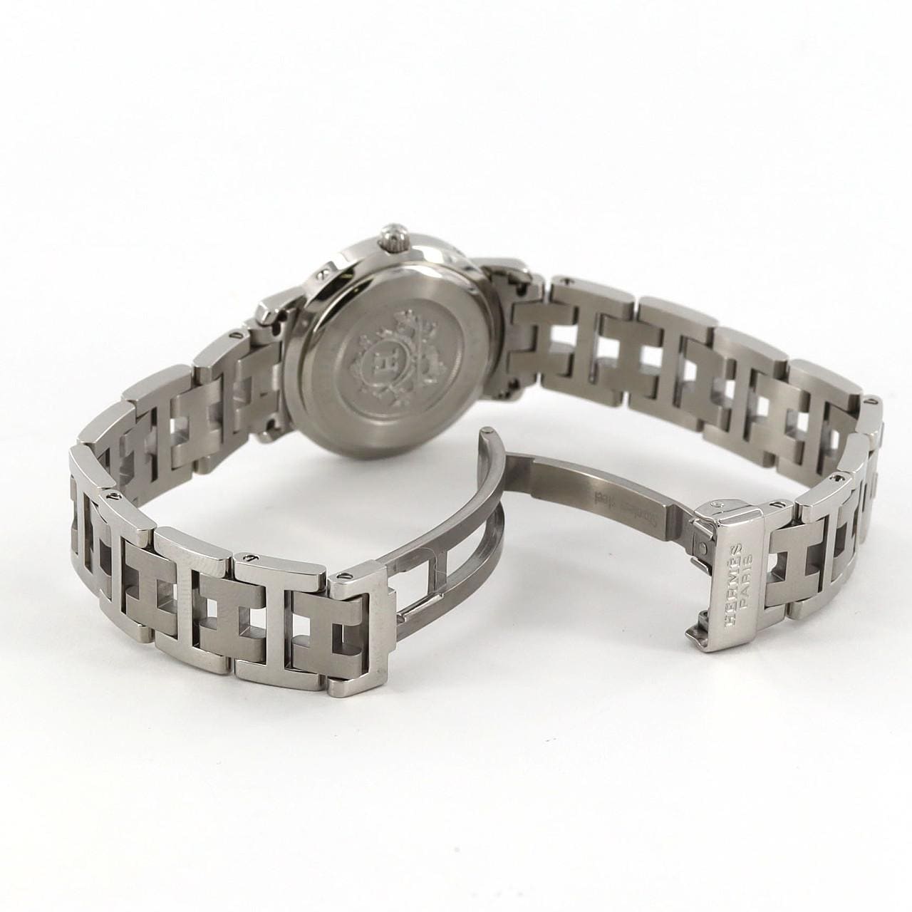 HERMES Clipper CL4.210 SS Quartz