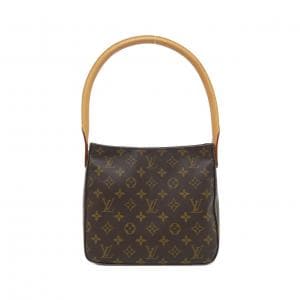 LOUIS VUITTON Monogram Loop 中 M51146 單肩包