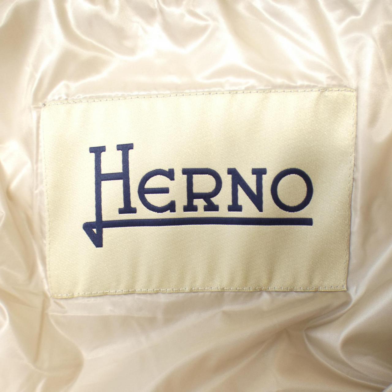ヘルノ Herno ダウンジャケット