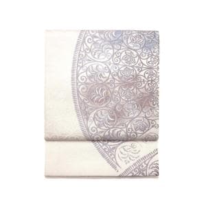【未使用品】袋帯　洛陽