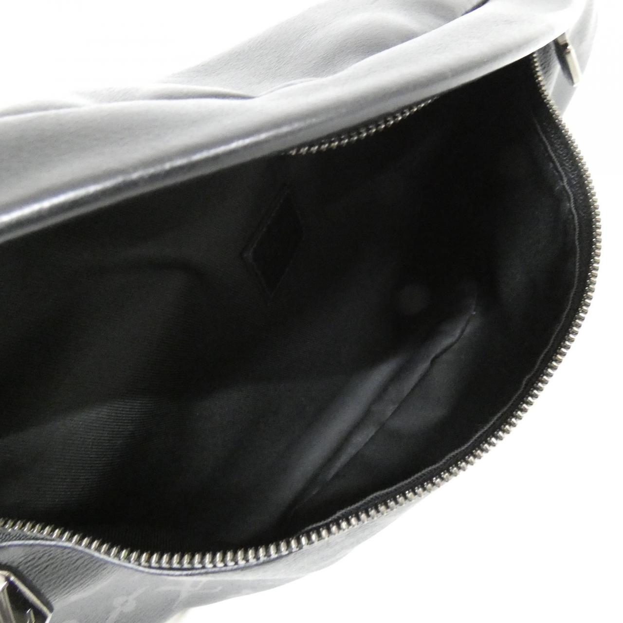 ルイヴィトン モノグラム エクリプス ディスカバリー バムバッグ M44336 ショルダーバッグ