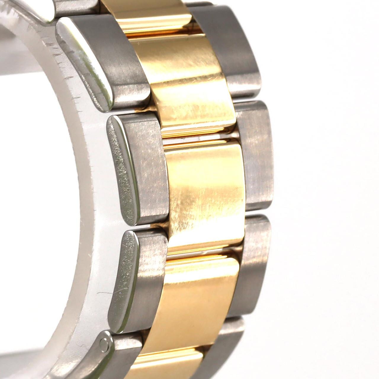 ロレックス デイトジャスト 126303 SSxYG 自動巻 ランダム番