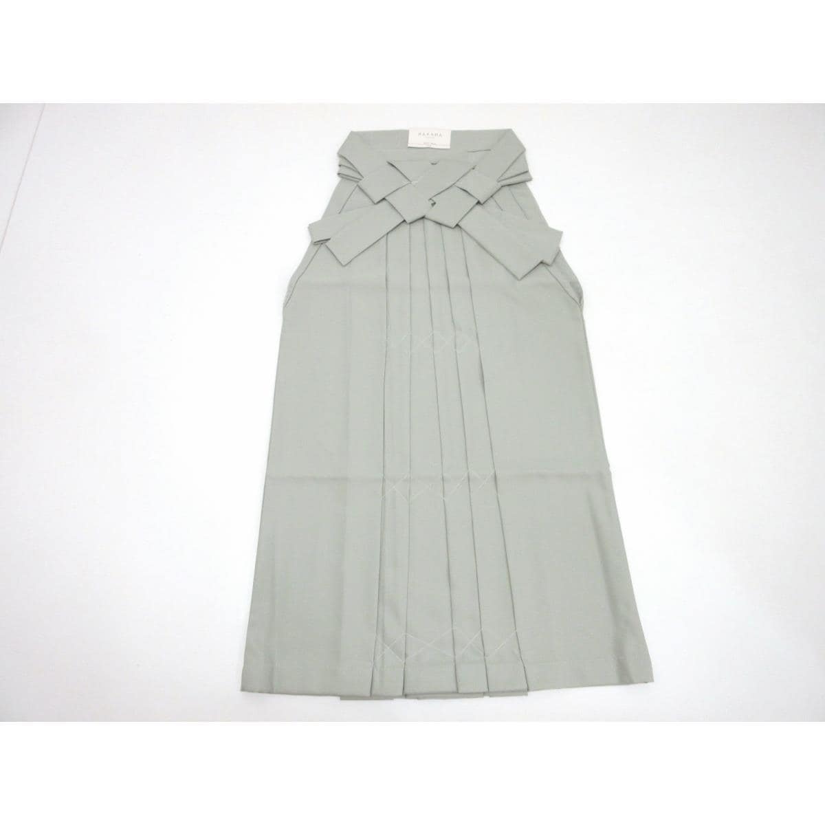 【新品】女士袴，素色，腰部以下長度99厘米，LL碼