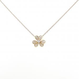 ヴァンクリーフ&アーペル フリヴォル ミニ ネックレス