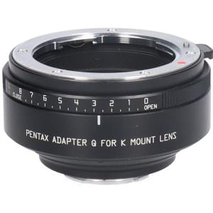 ＡＤＡＰＴＥＲ　Ｑ　ＦＯＲ　Ｋ