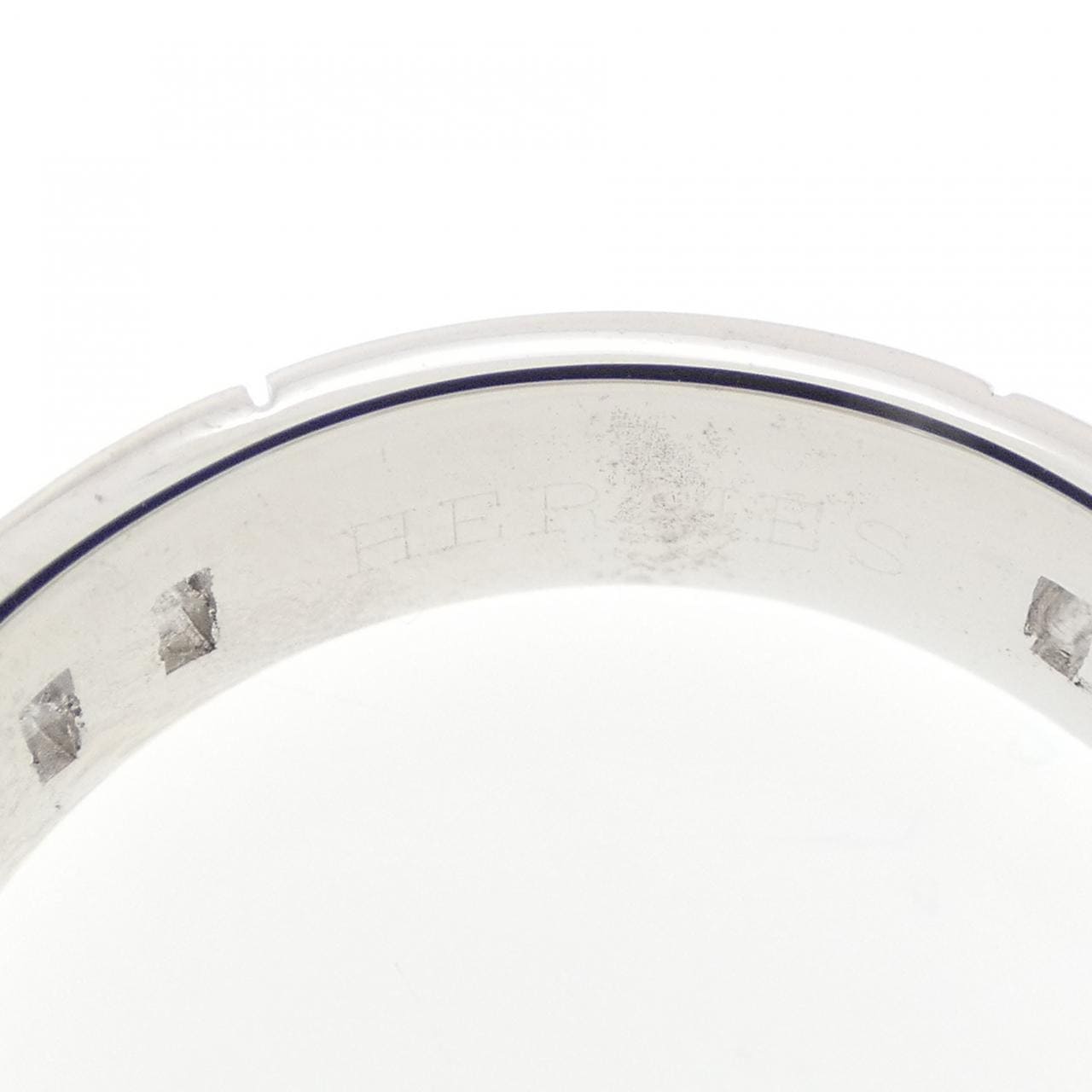 エルメス ヘラクレス プチモデル リング