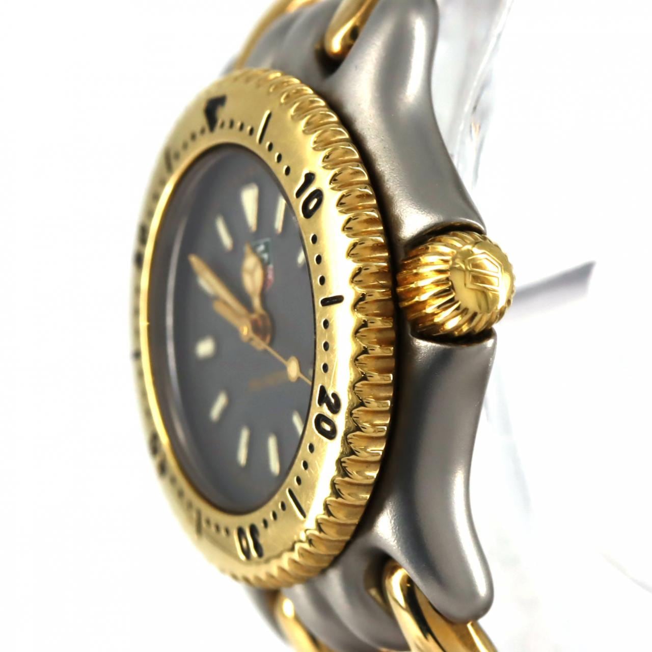 【ノーメンテナンス還元価格】タグ･ホイヤー セル コンビ S95.213M SSxGP クォーツ