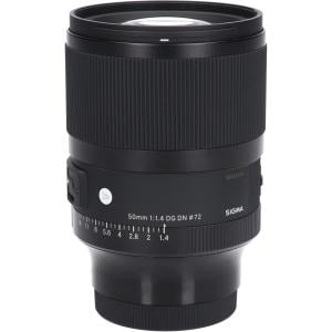 （Ａ）ソニーＥ５０ｍｍ　Ｆ１．４ＤＧ　ＤＮ