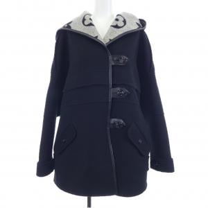 ルイヴィトン LOUIS VUITTON ダブルフェイス モノグラム ジャイアント パターン FMCO01NUV コート
