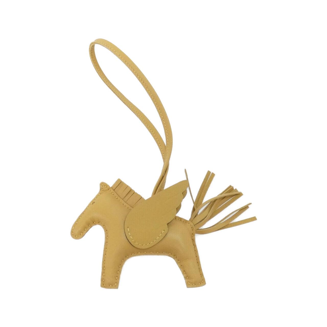 エルメス ロデオ ペガサス バッグチャーム  PM 083010CA