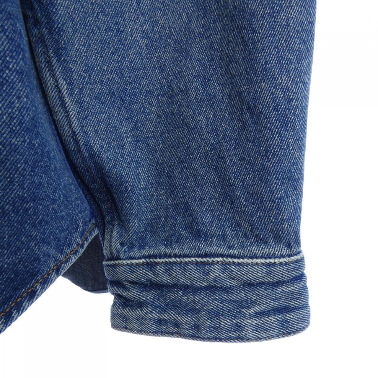 バレンシアガ BALENCIAGA 583232 デニムジャケット