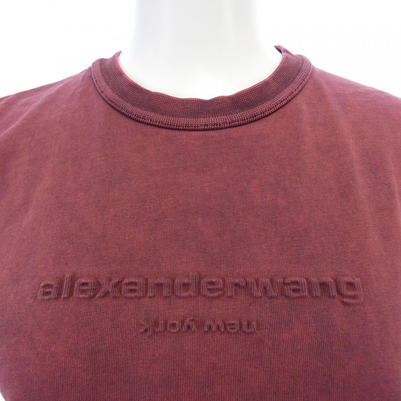 アレキサンダーワン ALEXANDER WANG 1CCA4241973 Tシャツ