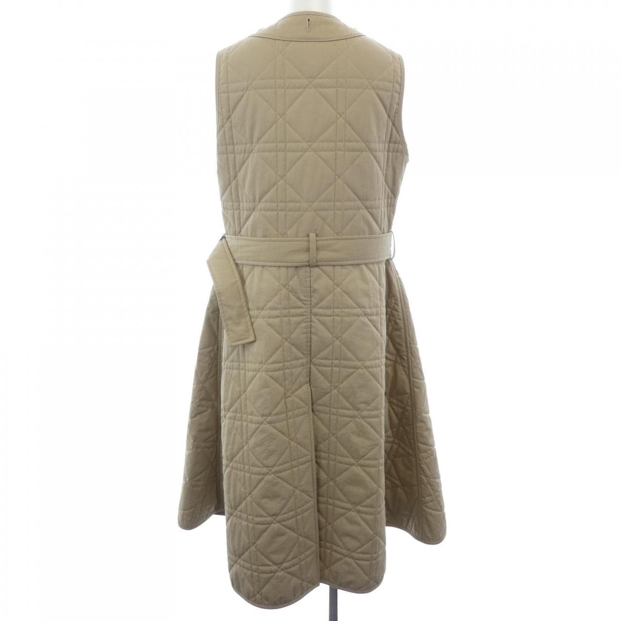 Christian DIOR MACROCANNAGE Coat 257M28A3332