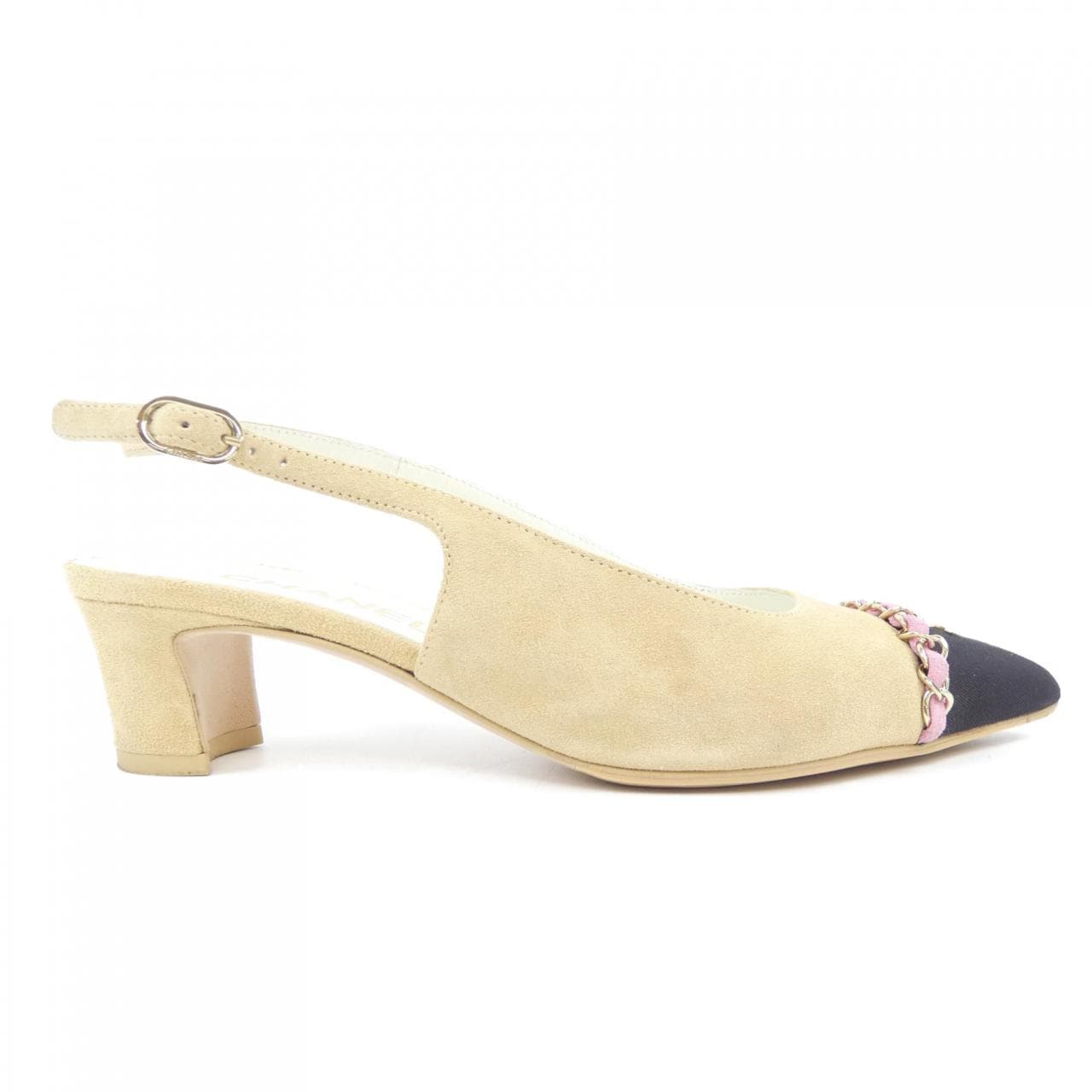 シャネル CHANEL スリングバック G39643Y56380 パンプス