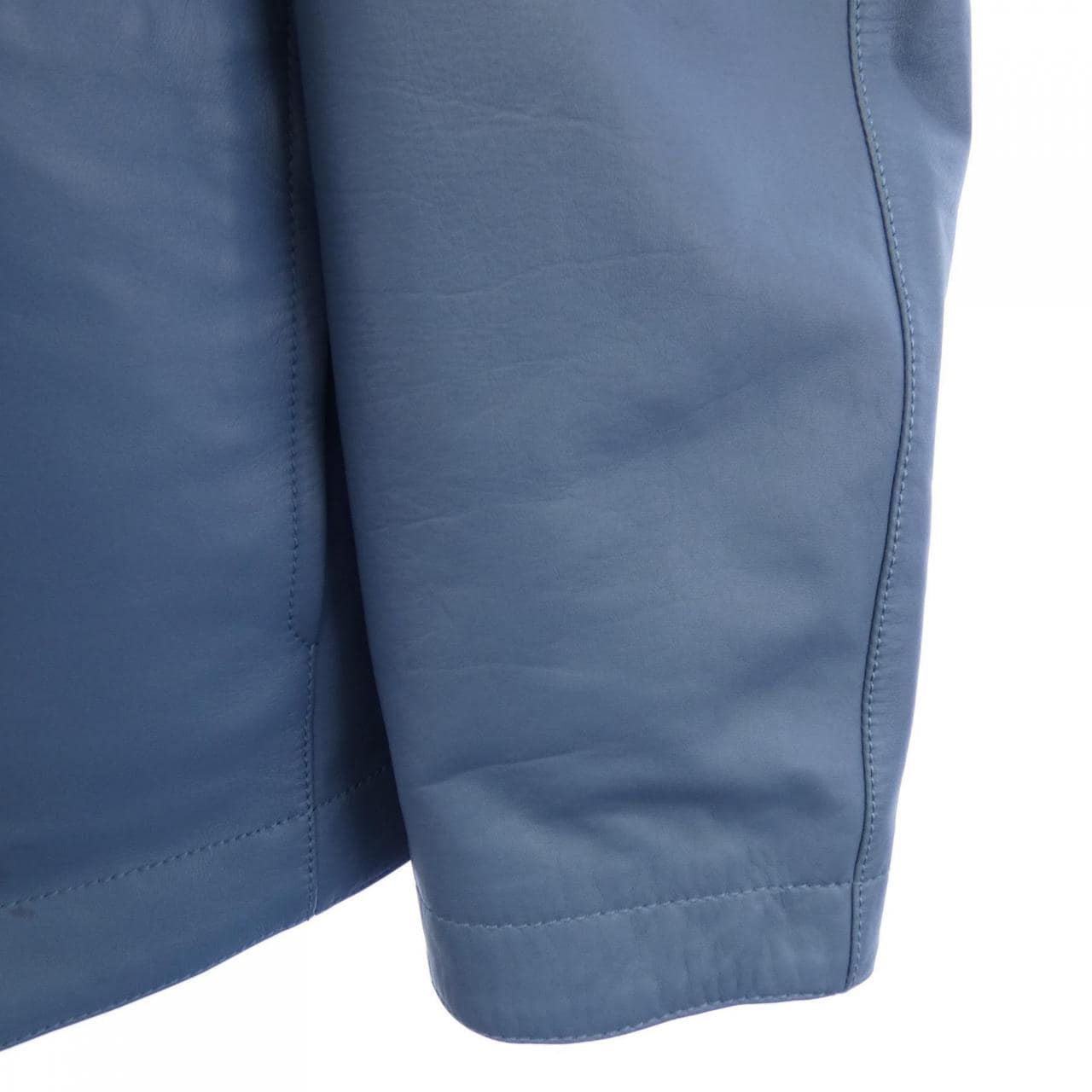 エルメス HERMES *21-5008 レザージャケット