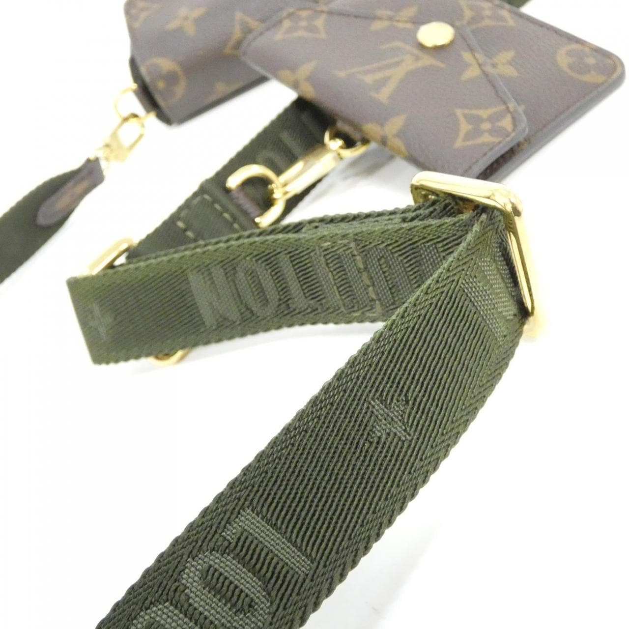 ルイヴィトン モノグラム ミュルティ ポシェット フェリシー M80091 ショルダーバッグ