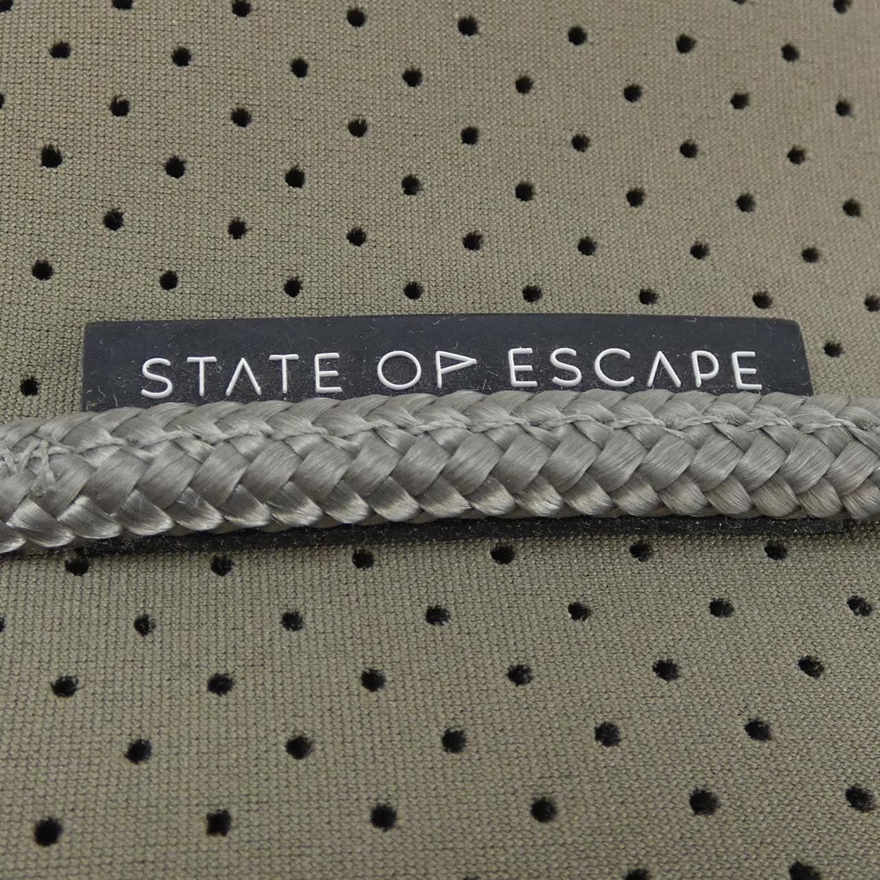 ステイトオブエスケープ STATE OF ESCAPE 12030121 BAG