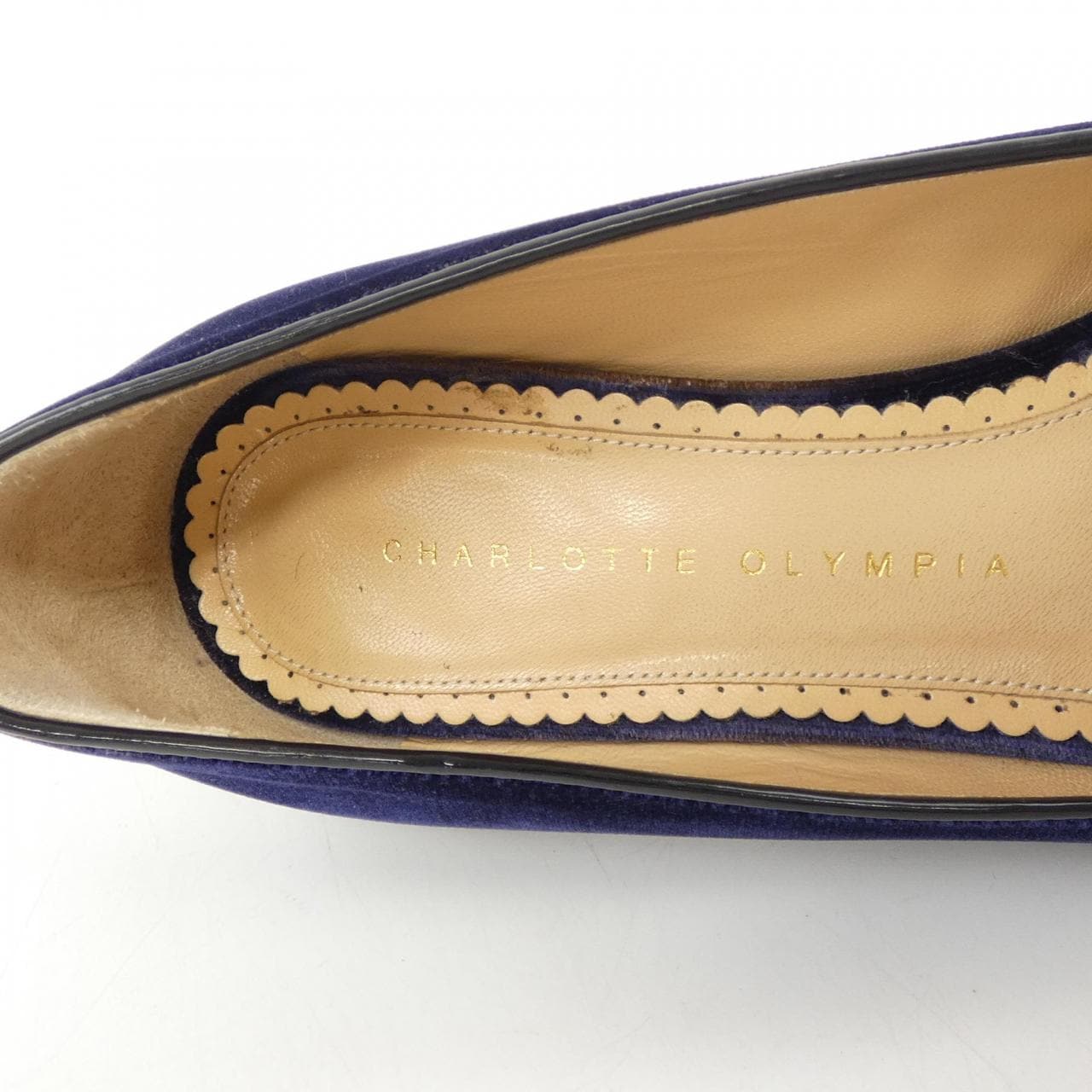 夏洛特奧林匹亞CHARLOTTE OLYMPIA淺口鞋