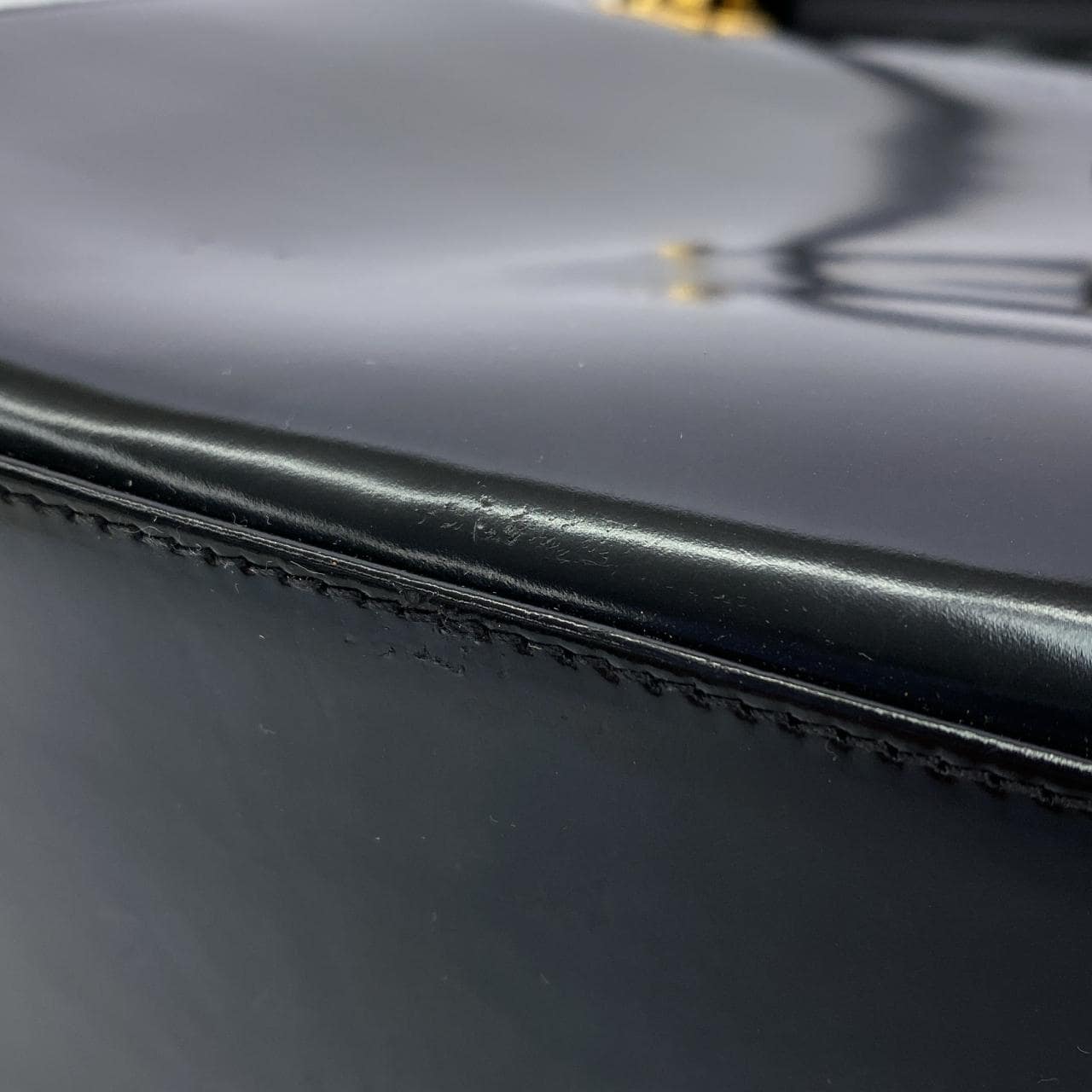 【ヴィンテージ】クリスチャンディオール レディ ディオール ミディアム バッグ