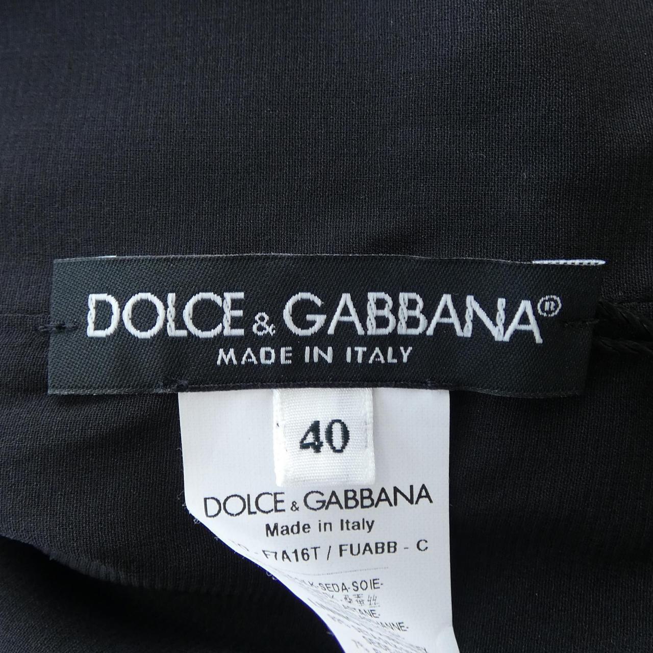 ドルチェアンドガッバーナ DOLCE&GABBANA F7A16T/FUABB トップス