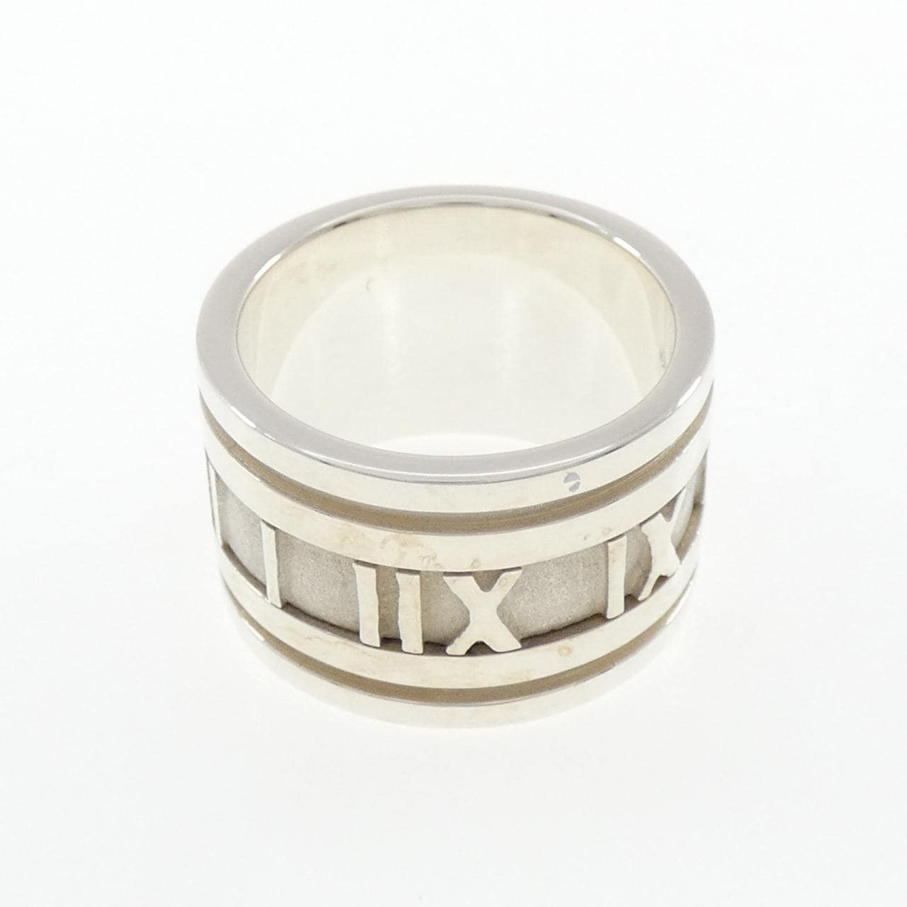 ティファニー アトラス リング