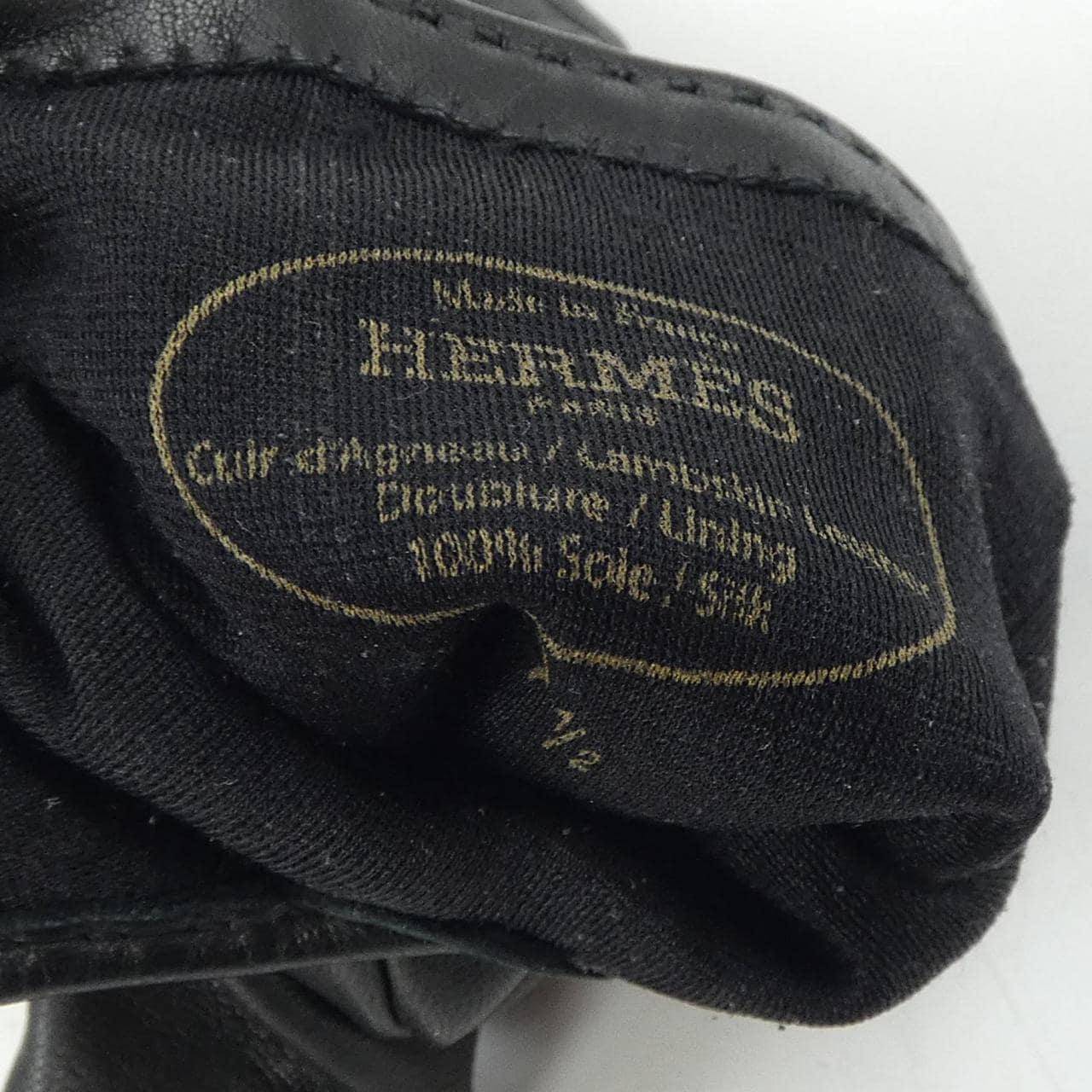 エルメス HERMES ソヤ SOYA H005062G GLOVE