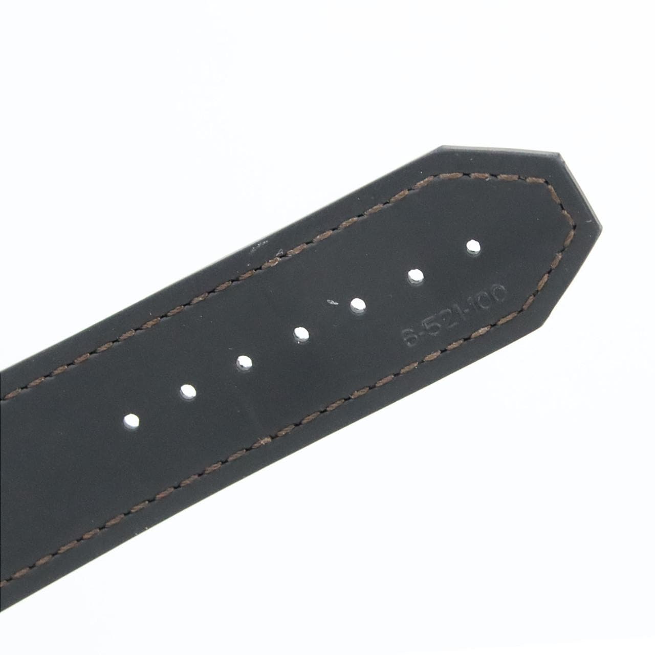 ウブロ クラシックフュージョンクロノ･ベルルッティコールドブラウン LTD 521.NX.051B.VR.BER19 TI 自動巻