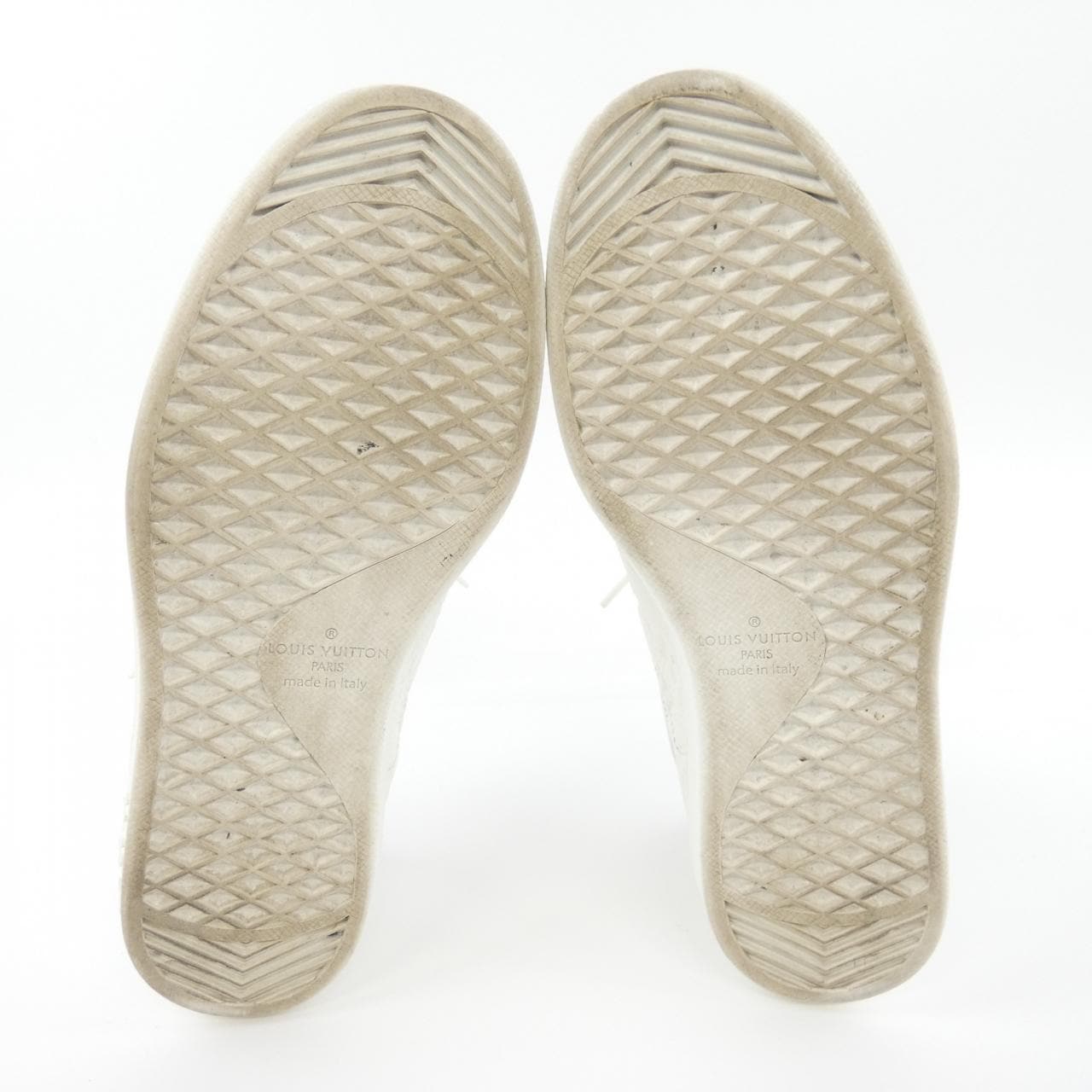 ルイヴィトン LOUIS VUITTON ルクセンブルグライン スニーカー