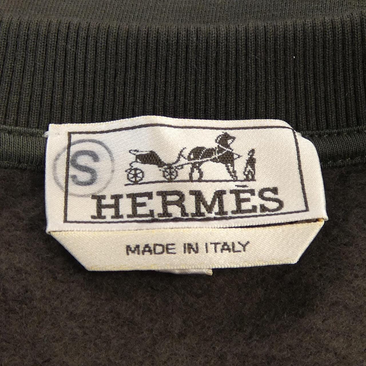 エルメス HERMES スウェット