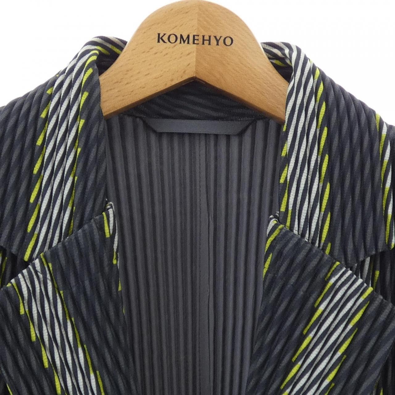 オムプリッセ HOMME PLISSE HP01JD0254 ジャケット