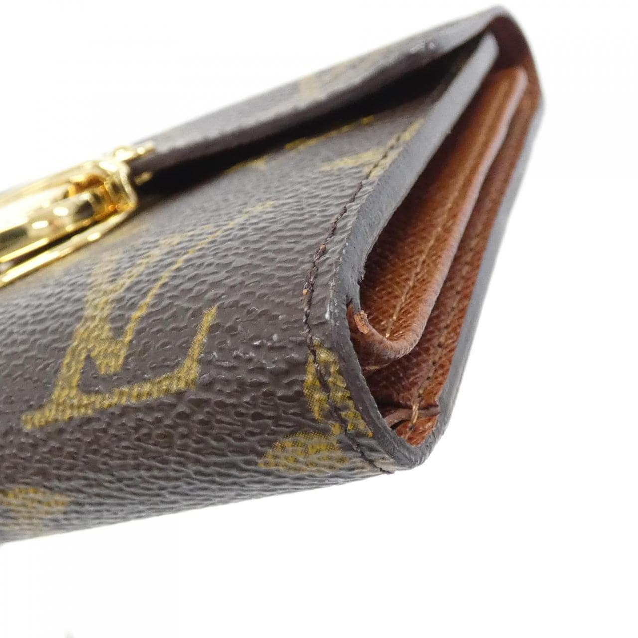 ルイヴィトン モノグラム ポルトフォイユ コアラ M58013 財布