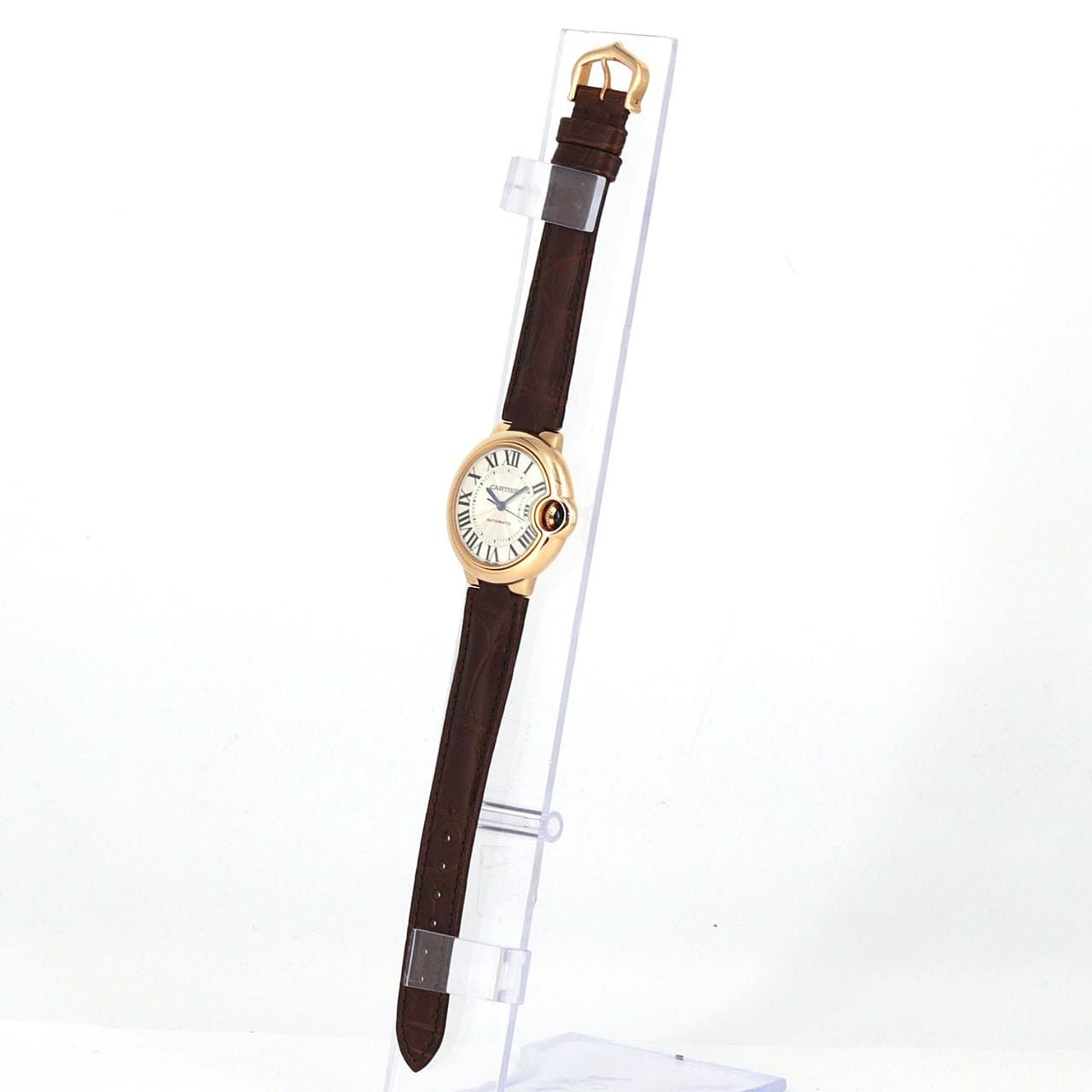 【ノーメンテナンス還元価格】カルティエ バロンブルー PG W6920097 PG･RG 自動巻