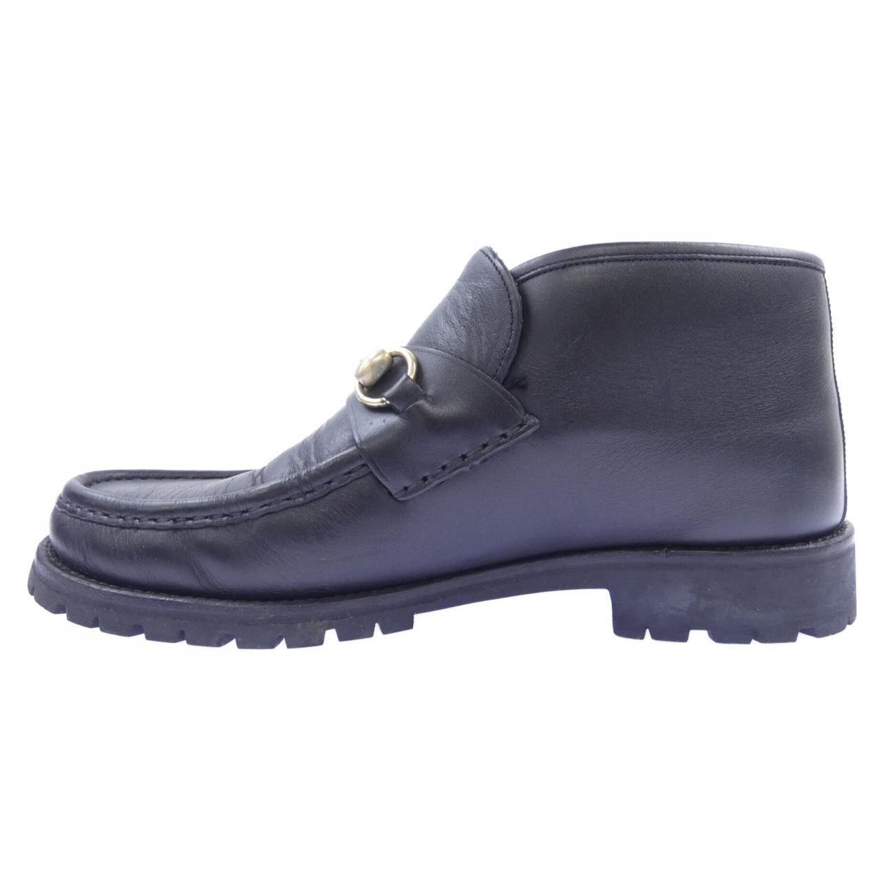 【ヴィンテージ】グッチ GUCCI 114　0067 ブーツ